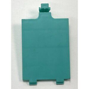 VTG 1995 MATTEL Barbie Teacher Talking Chalkboard REPLACEMENT BATTERY COVER